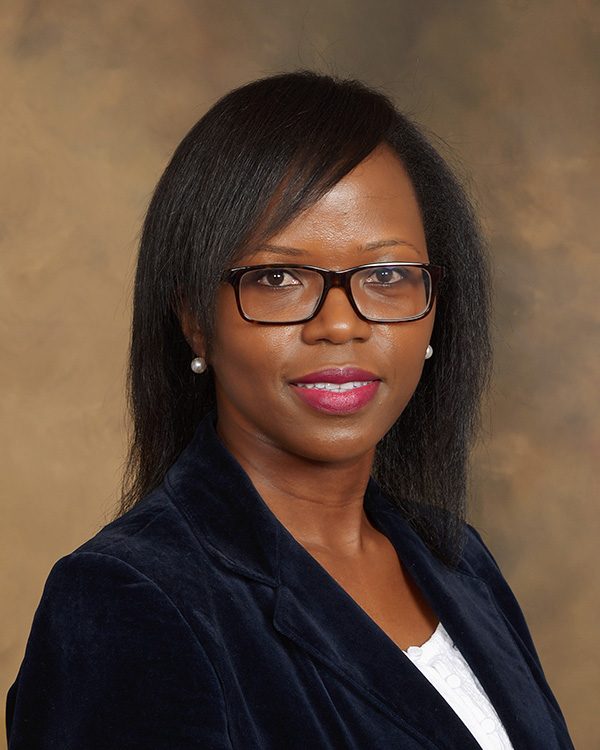 Dianne Mbai, Psychiatric Nurse at Bethesda Mental health Clinic