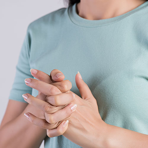 Anxiety Disorder